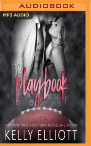 Title: The Playbook, Author: Kelly Elliott