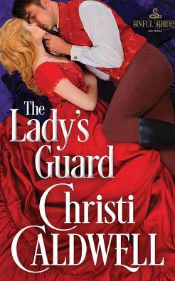 The Lady's Guard (Sinful Brides Series #3)