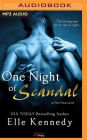 One Night of Scandal (After Hours Series #2)