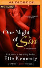 One Night of Sin (After Hours Series #1)