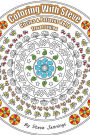 Coloring With Steve Circles and Patterns Vol.2 Travel Edition