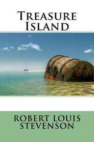 Title: Treasure Island, Author: Robert Louis Stevenson