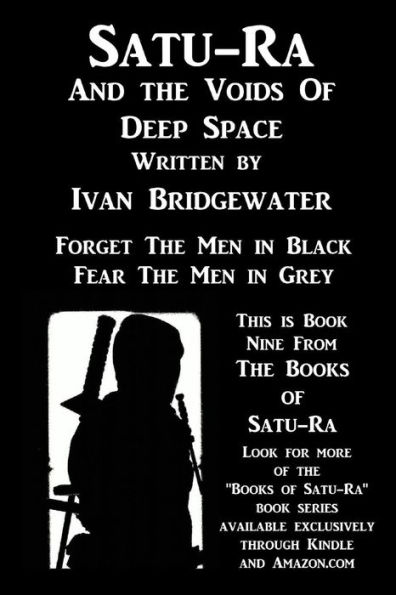 Satu-Ra and The Voids of Deep Space