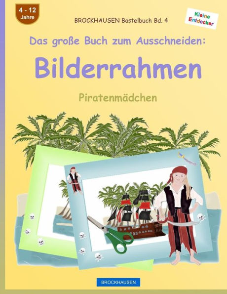 BROCKHAUSEN Bastelbuch Bd
