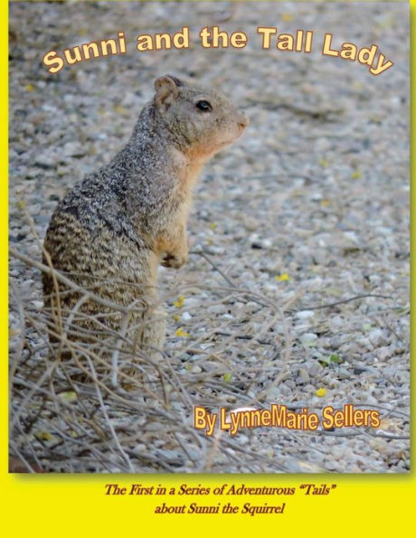 Sunni and the Tall Lady