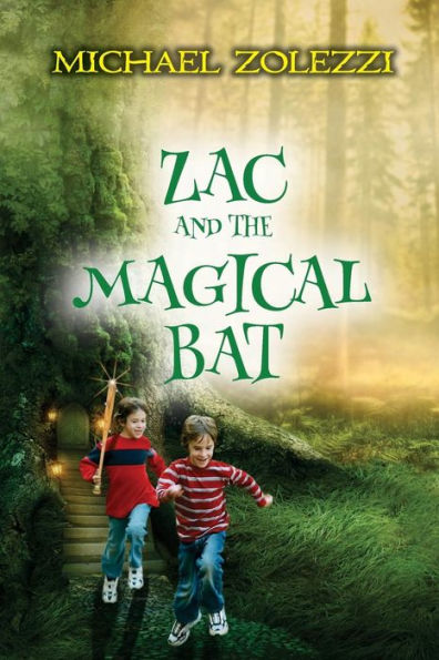 Zac and the Magical Bat