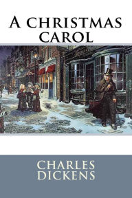 Title: A christmas carol, Author: Charles Dickens