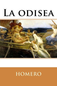 Title: La odisea, Author: Homero