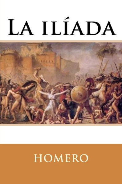 La ilï¿½ada