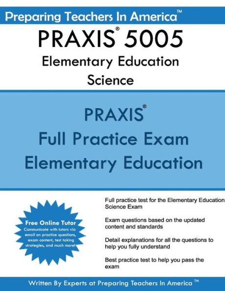 PRAXIS 5005 Elementary Education Science