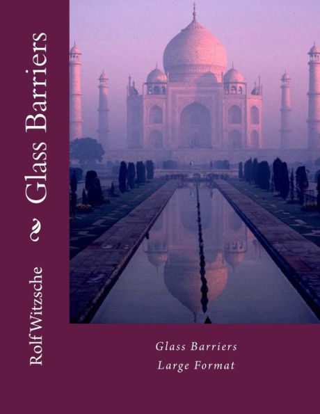 Glass Barriers (Large): Large Format