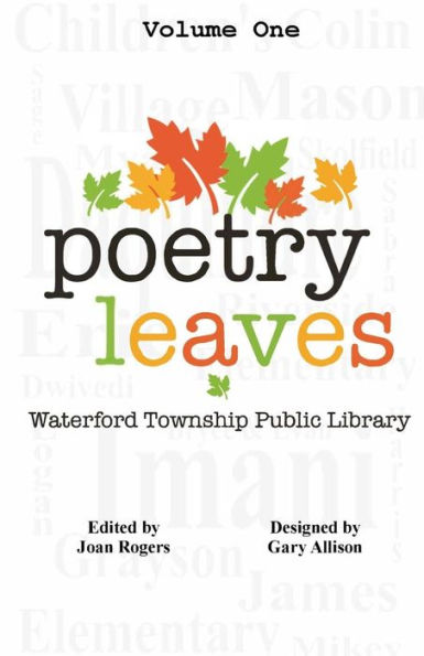 Poetry Leaves: Waterford Township Public Library