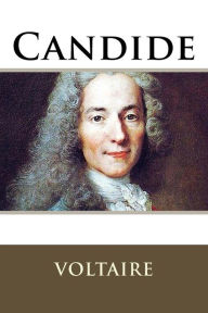 Title: Candide, Author: Voltaire