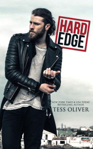 Title: Hard Edge, Author: Tess Oliver