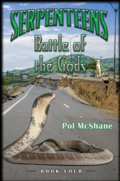 Serpenteens-Battle of the Gods