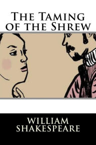 Title: The Taming of the Shrew, Author: William Shakespeare