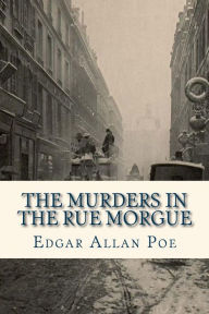 Title: The Murders in the Rue Morgue, Author: Ravell