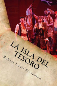 Title: La Isla del Tesoro, Author: Robert Louis Stevenson