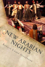 Title: New Arabian Nights, Author: Robert Louis Stevenson