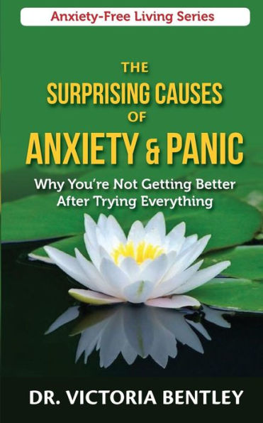 The Surprising Causes of Anxiety & Panic