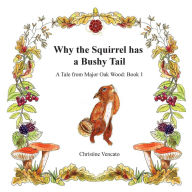 Title: Why the Squirrel has a Bushy Tail: A Story, Treasure Hunt and Colouring Book, Author: Christine Vencato