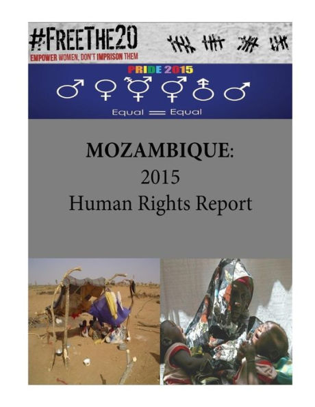 Mozambique: 2015 Human Rights Report