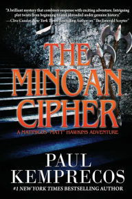 Title: The Minoan Cipher, Author: Paul Kemprecos