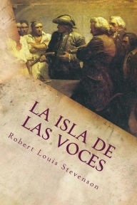 Title: La Isla de las Voces, Author: Robert Louis Stevenson