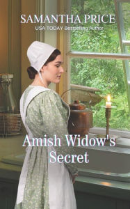 Title: Amish Widow's Secret, Author: Samantha Price