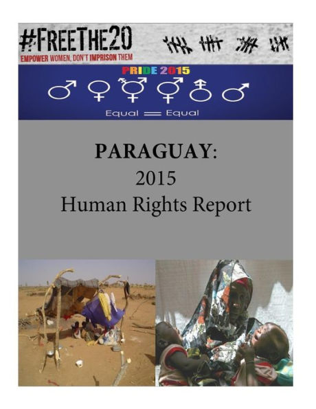 Paraguay: 2015 Human Rights Report