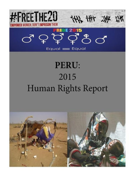 Peru: 2015 Human Rights Report