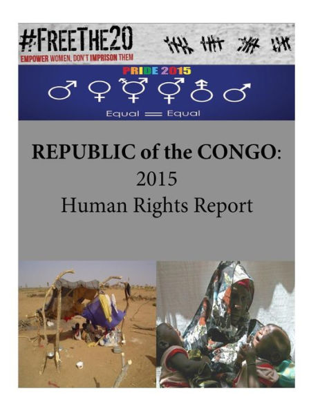 REPUBLIC of the CONGO: 2015 Human Rights Report