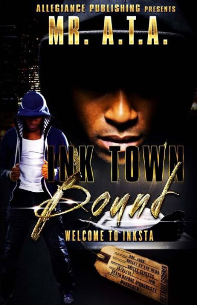 Ink Town Bound: Welcome to Inksta