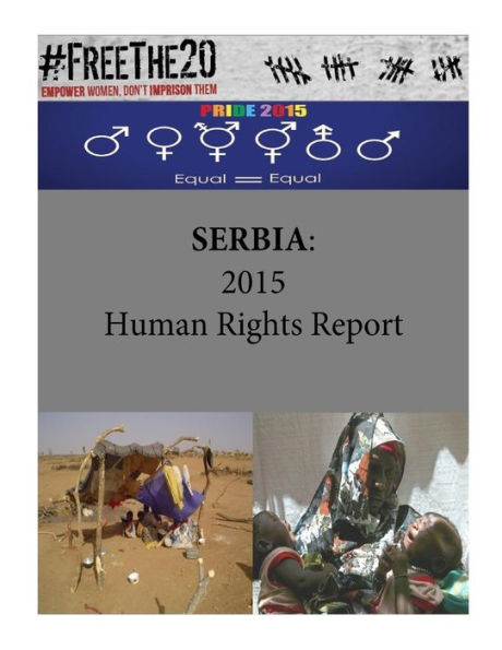 Serbia: 2015 Human Rights Report