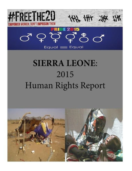 Sierra Leone: 2015 Human Rights Report