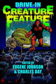 Title: Drive In Creature Feature, Author: F. Paul Wilson