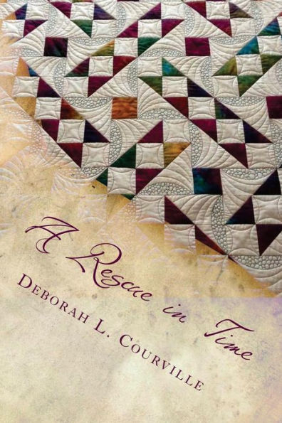 A Rescue in Time: Book Four of The Oldest House Series