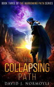 Title: The Collapsing Path, Author: David J Normoyle
