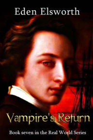 Title: Vampire's Return, Author: Eden Elsworth