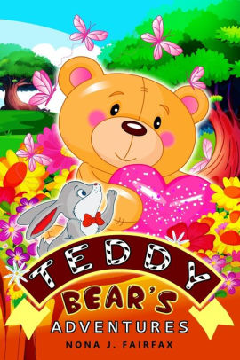 teddy bear story for kids