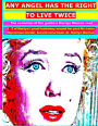 Any angel has the right to live twice: The evolution of Marilyn Monroe soul. 2 serial book.