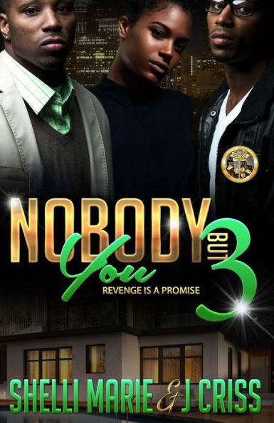 Nobody But You 3: Revenge Is A Promise