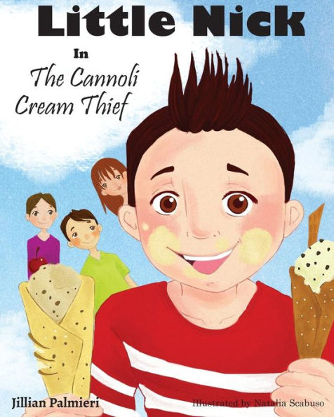 Little Nick in The Cannoli Cream Thief