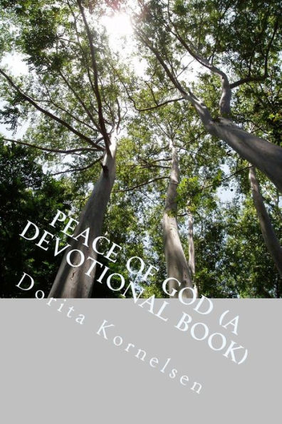 Peace of God (A Devotional Book)