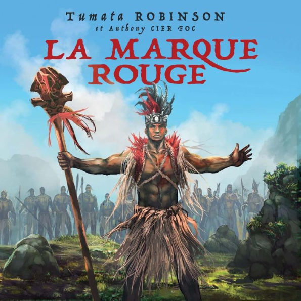 La marque rouge: Pifa'o, la malédiction