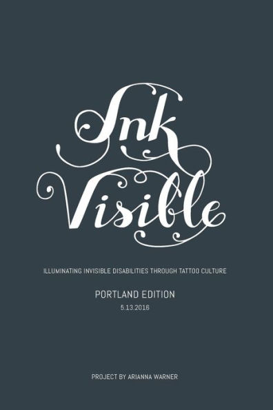 Ink Visible: Portland