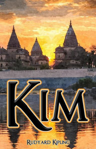 Title: Kim, Author: Rudyard Kipling