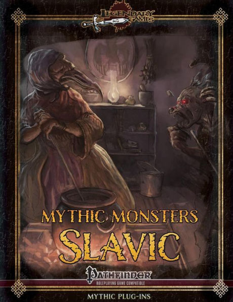 Mythic Monsters: Slavic