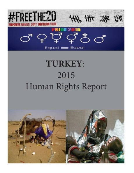 Turkey: 2015 Human Rights Report