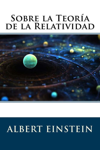 Sobre la Teorï¿½a de la Relatividad